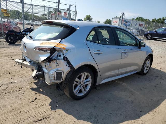 2021 Toyota Corolla Se VIN: JTNB4MBE0M3122967 Lot: 57977244