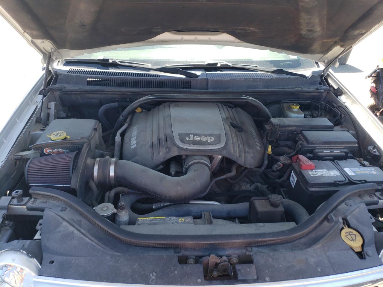 1J8HR58267C524962 2007 Jeep Grand Cherokee Limited