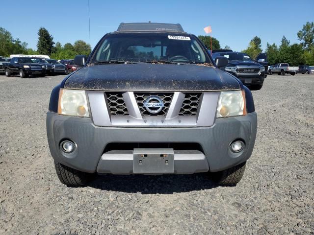 5N1AN08W27C529047 | 2007 Nissan xterra off road