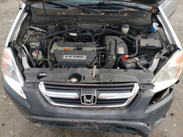 2004 Honda Cr-V Ex VIN: SHSRD78884U248656 Lot: 58555514