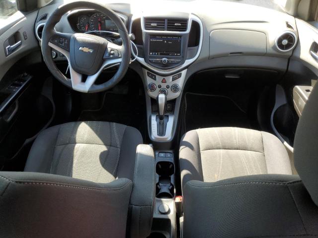 2018 CHEVROLET SONIC LT - 1G1JD5SH8J4111343