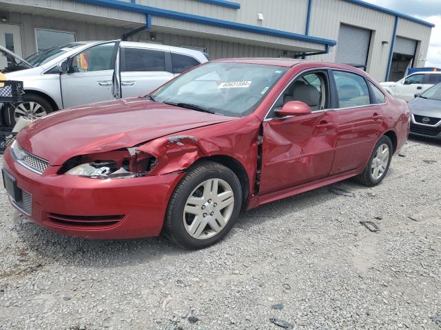 CHEVROLET IMPALA LT