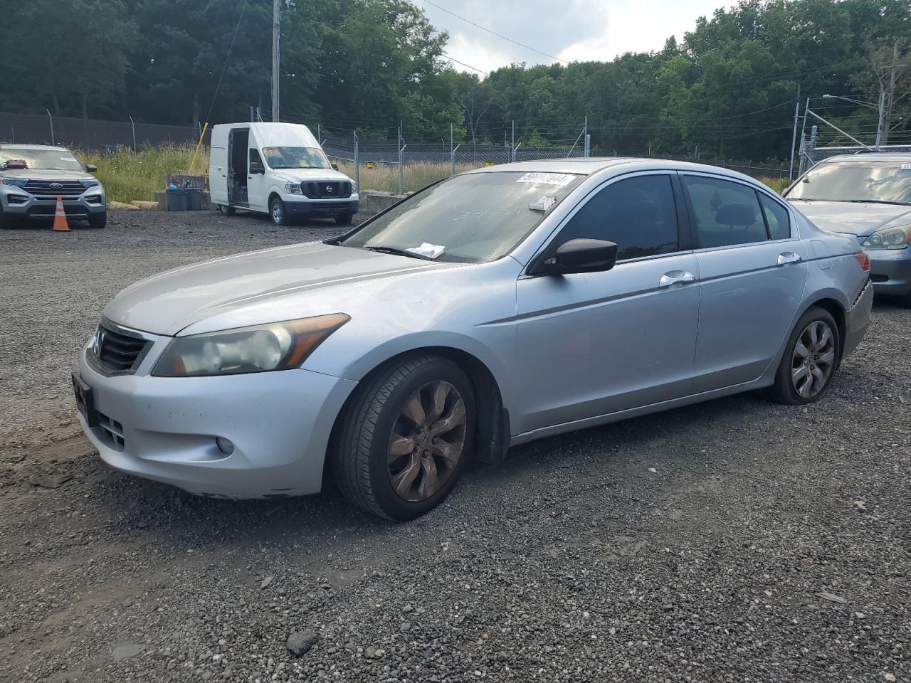 1HGCP36829A018886 2009 Honda Accord Exl