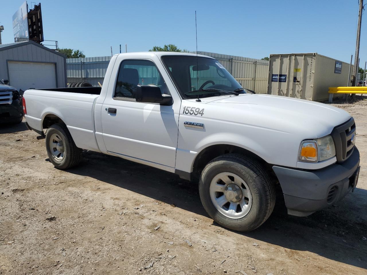 1FTKR1AD3BPA88364 2011 Ford Ranger