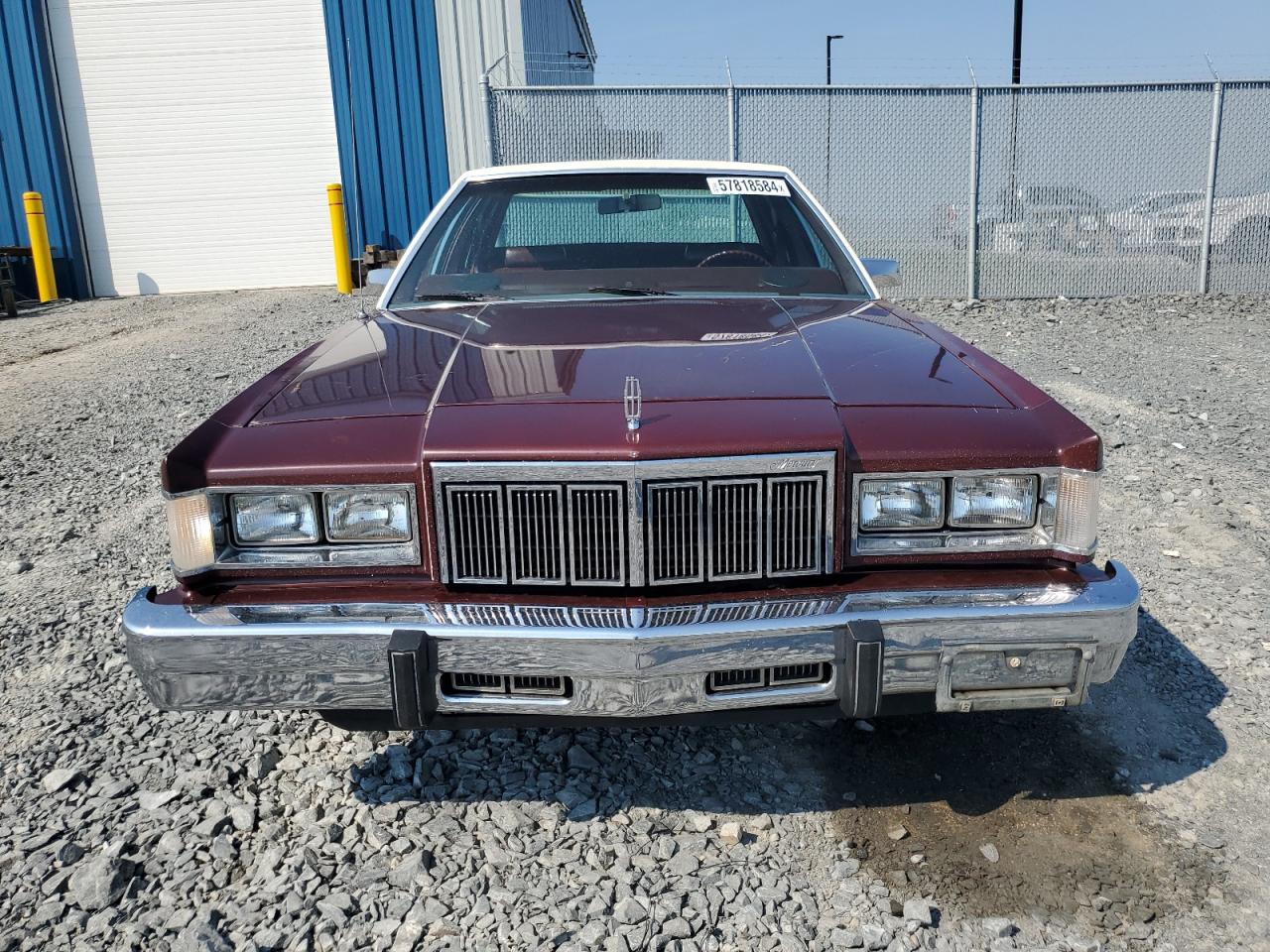 0Z64G651595 1980 Mercury Grand Marq