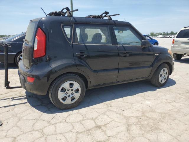 2012 Kia Soul VIN: KNDJT2A55C7739927 Lot: 60543074