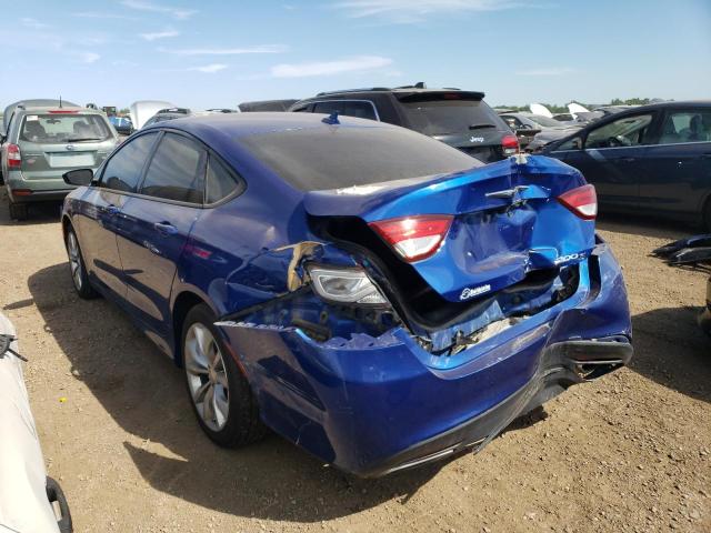 2015 CHRYSLER 200 S - 1C3CCCBB4FN751865