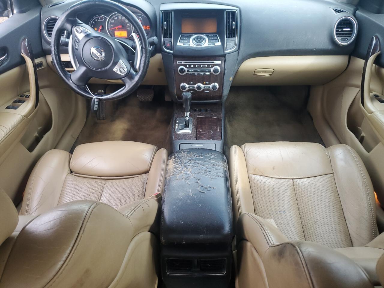 1N4AA5AP0BC818149 2011 Nissan Maxima S