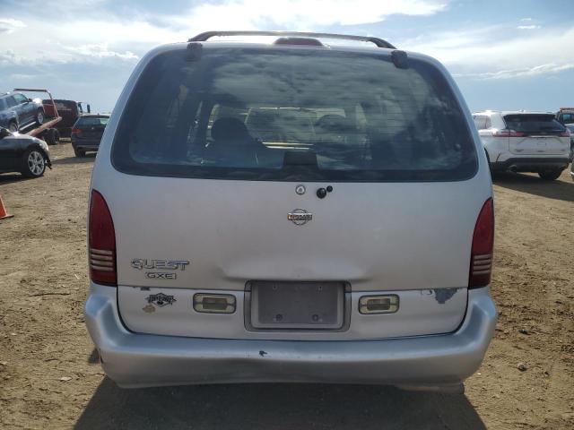 1997 Nissan Quest Xe VIN: 4N2DN1119VD810353 Lot: 60668244