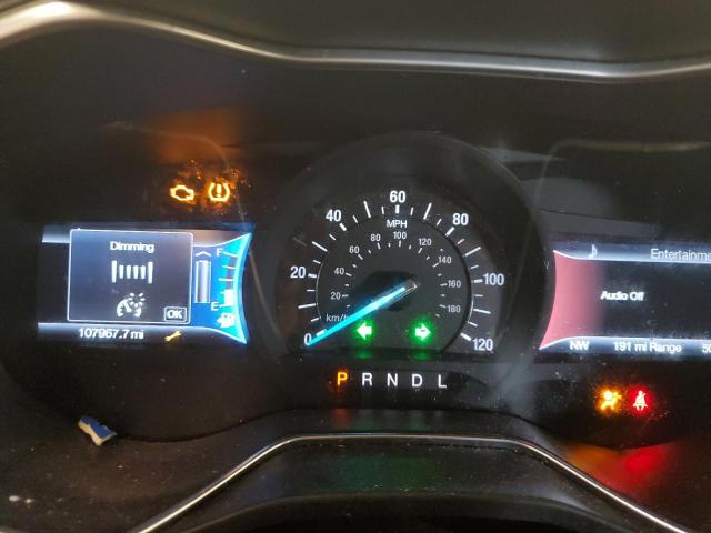 2016 FORD FUSION TIT #3285649361