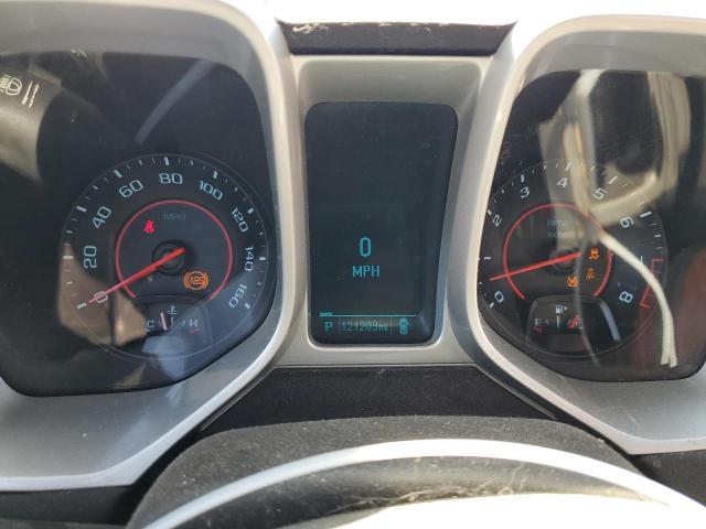 2013 Chevrolet Camaro Ls VIN: 2G1FA1E30D9181797 Lot: 58168234