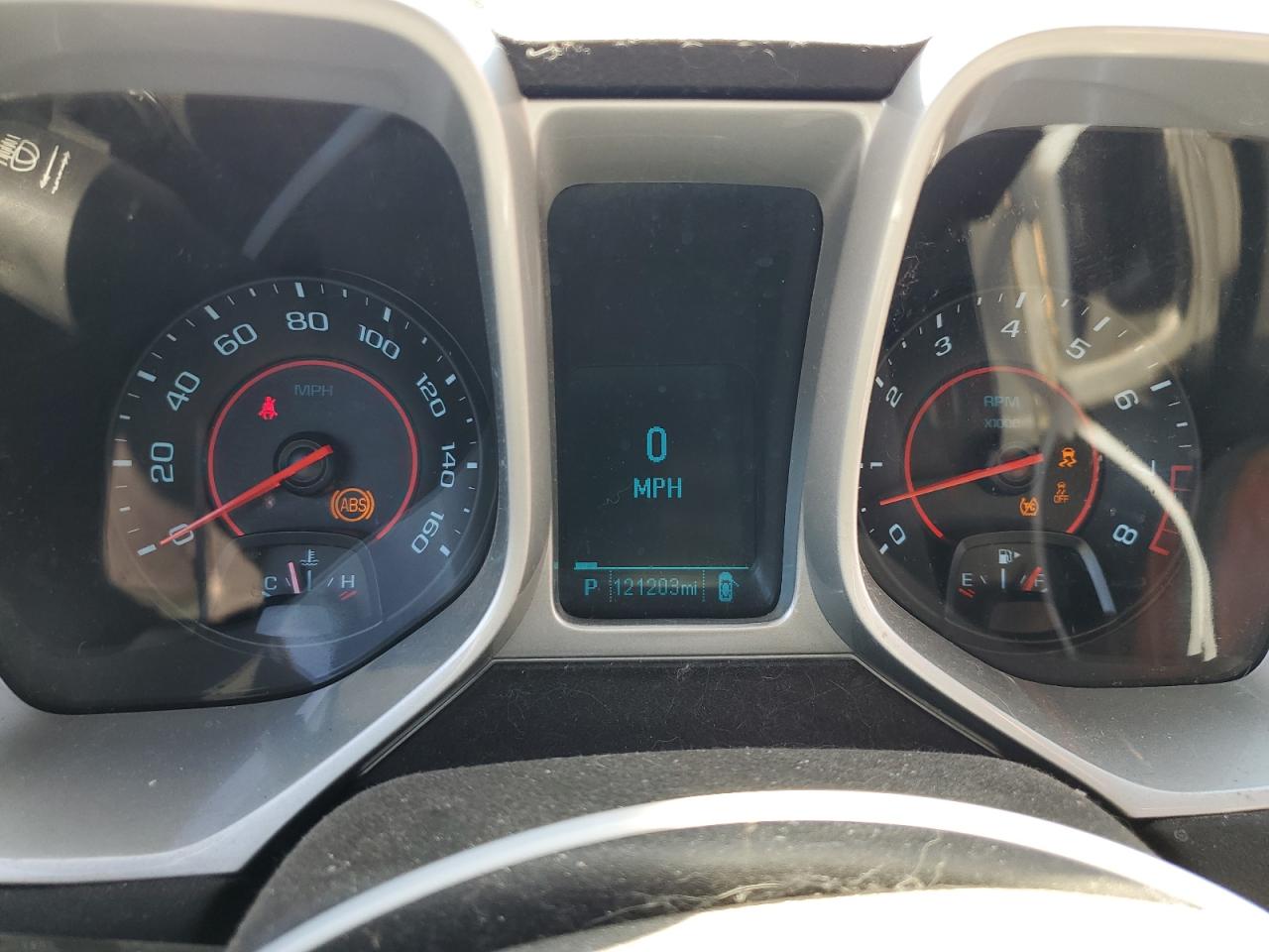 2G1FA1E30D9181797 2013 Chevrolet Camaro Ls