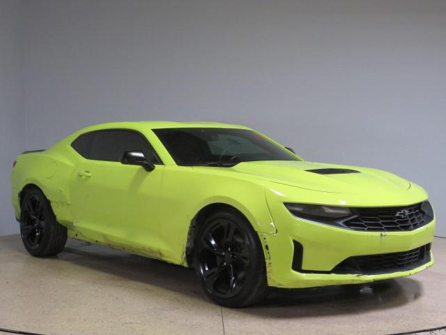 2020 CHEVROLET CAMARO LZ - 1G1FF1R78L0123153
