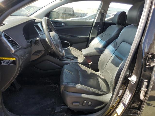 2016 Hyundai Tucson Limited VIN: KM8J33A2XGU253113 Lot: 59130654