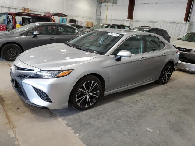 VIN 4T1B11HK1KU269262 2019 Toyota Camry, L no.1