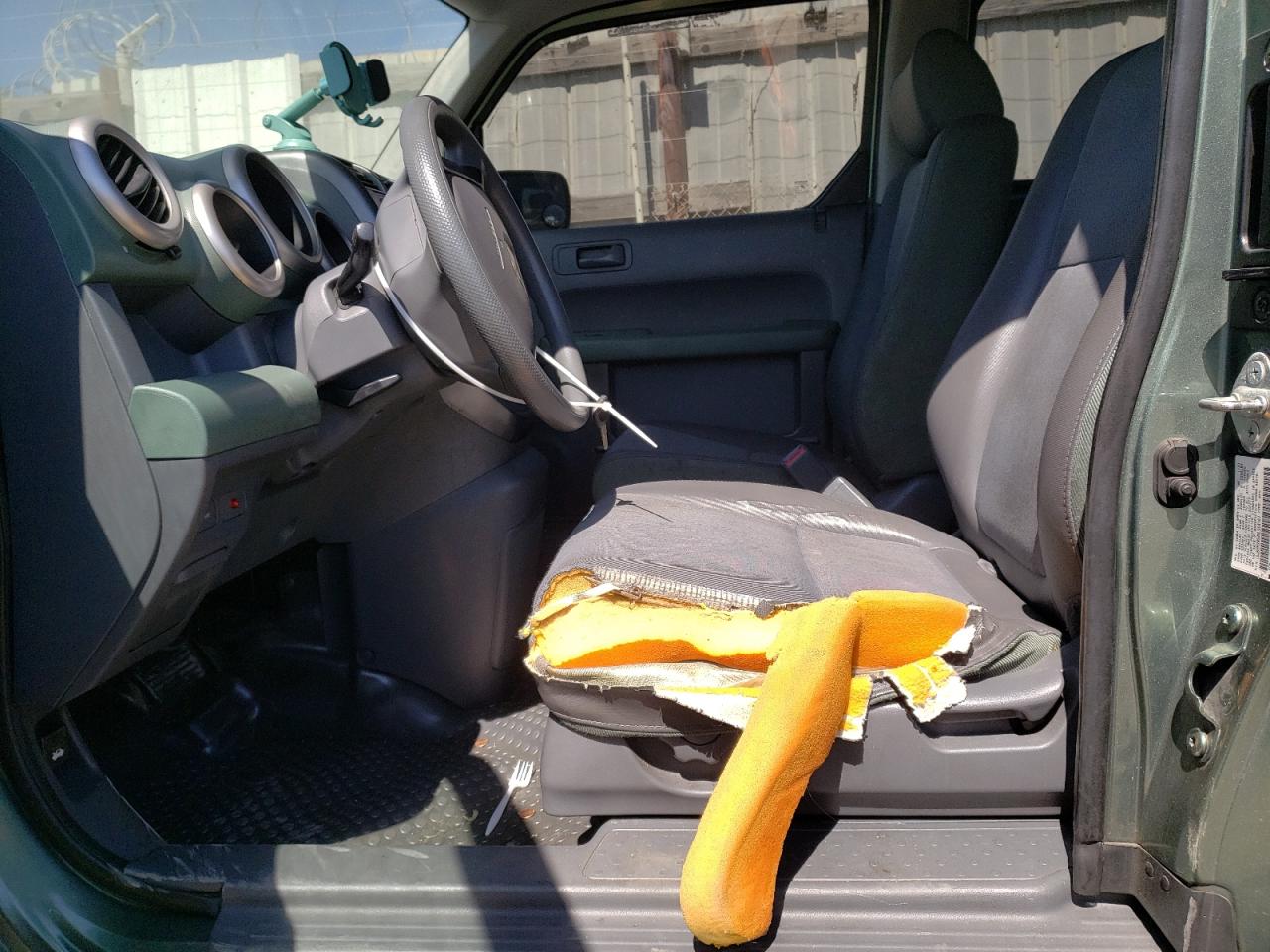 5J6YH28543L004167 2003 Honda Element Ex