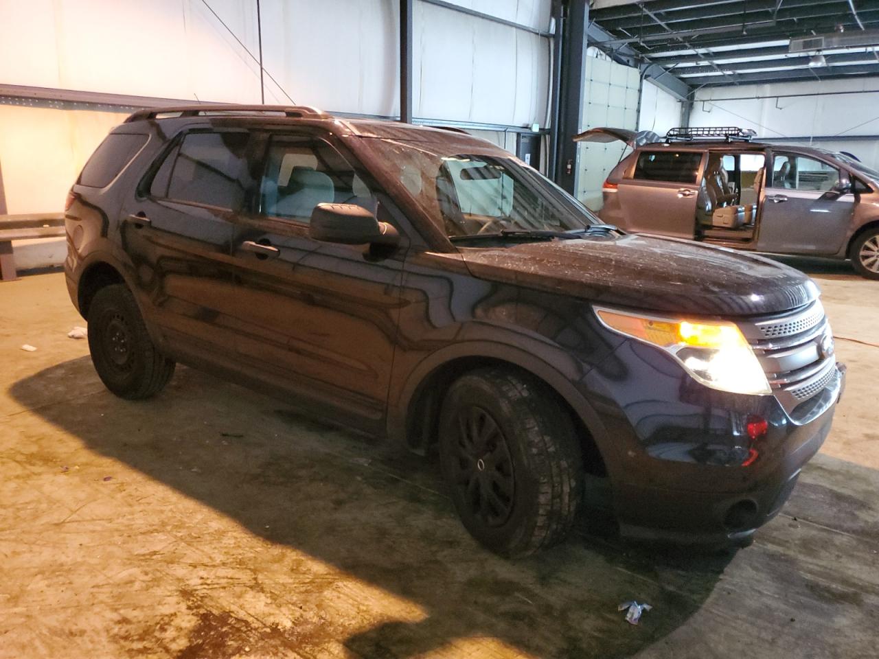 1FM5K8B85EGB55252 2014 Ford Explorer