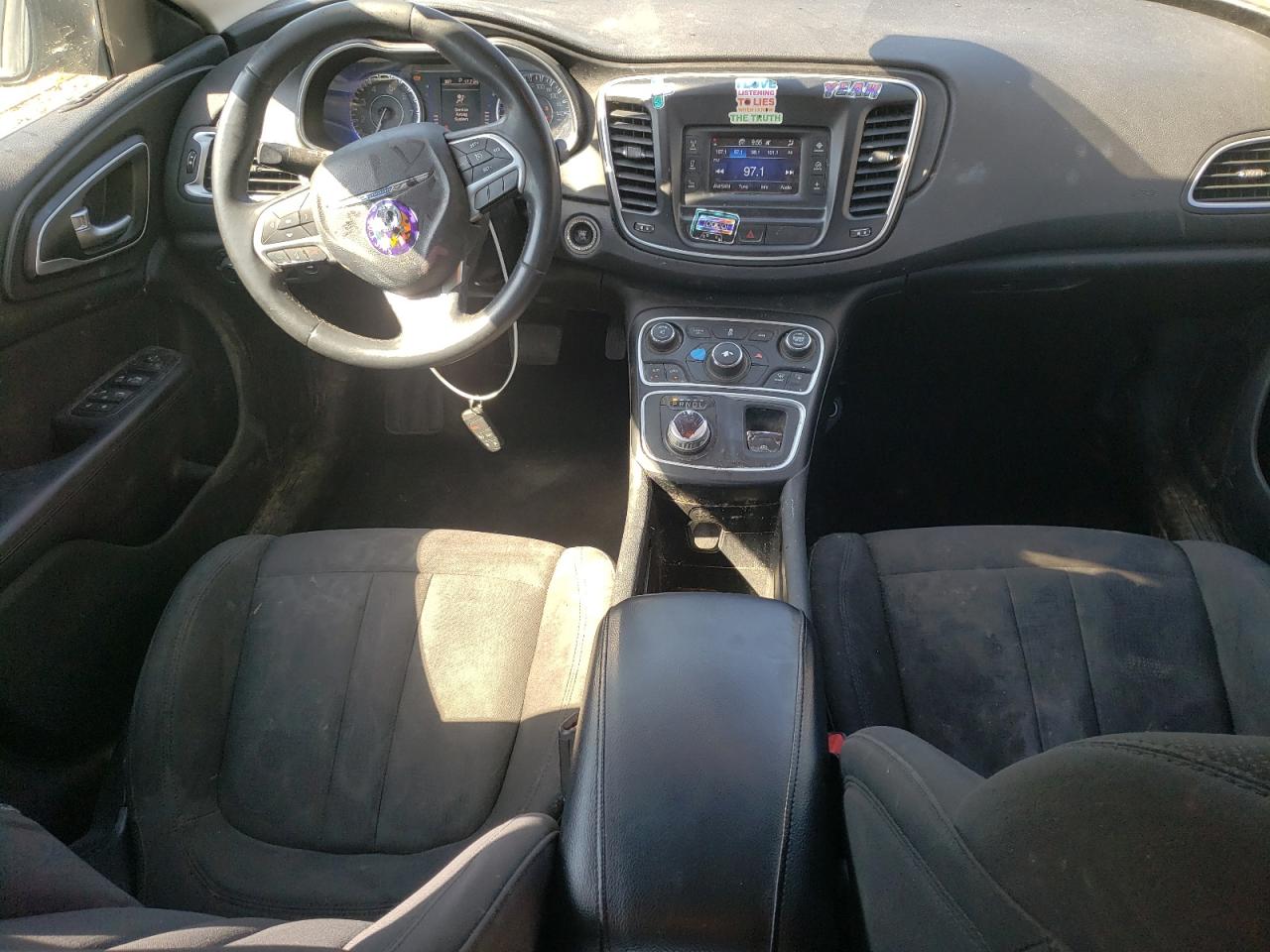 1C3CCCAB1FN651417 2015 Chrysler 200 Limited