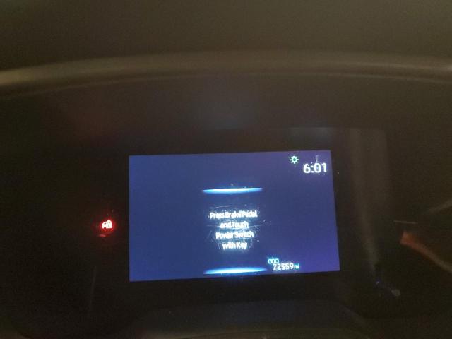 2022 TOYOTA COROLLA LE - JTDEAMDE9NJ044032