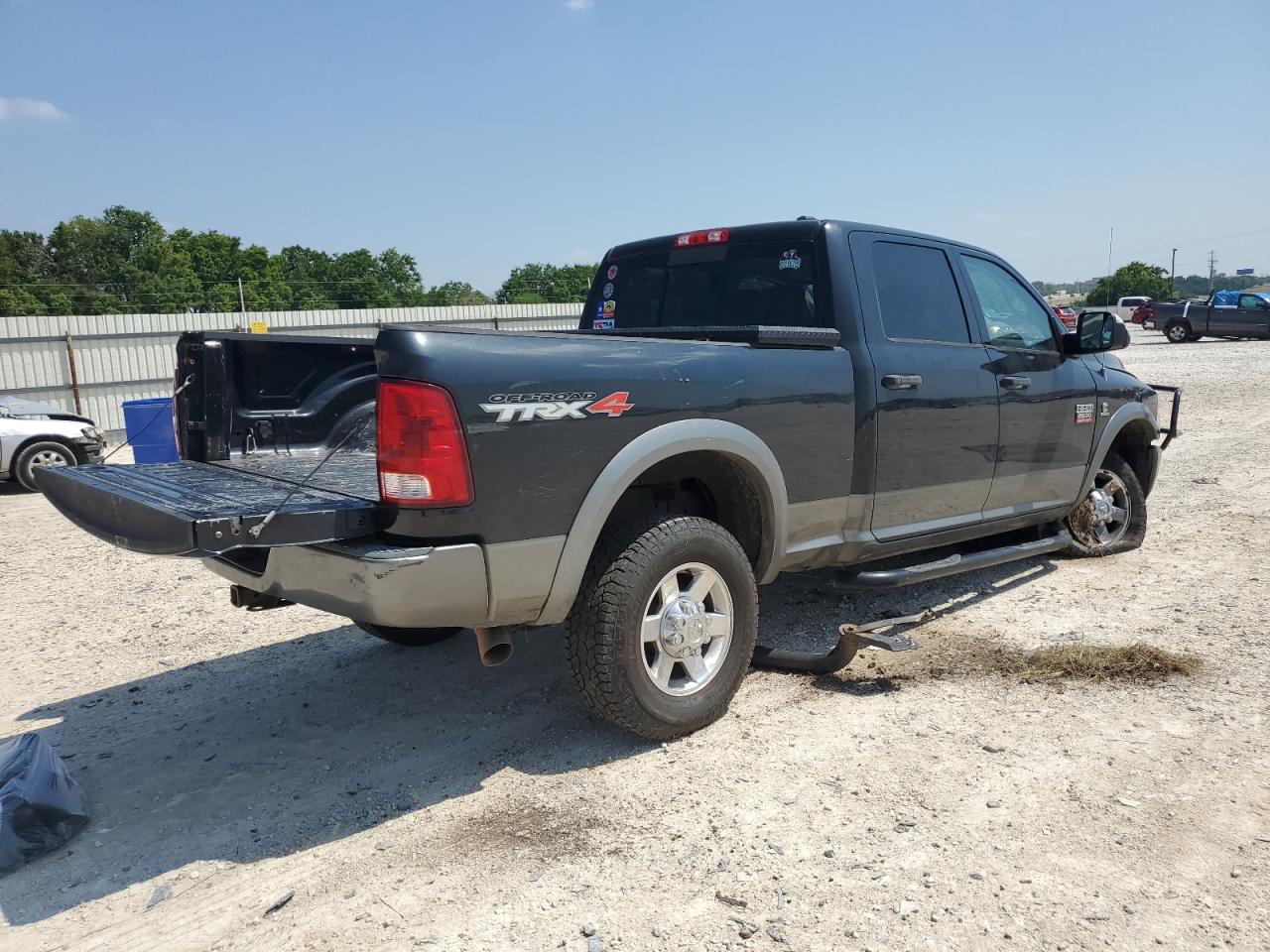 3D7UT2CL3AG126107 2010 Dodge Ram 2500