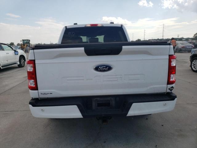 2022 Ford F150 Supercrew VIN: 1FTEW1CB2NKE65172 Lot: 58003174
