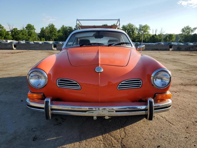 1974 Volkswagen Karmanghia VIN: 1442446433 Lot: 57259284