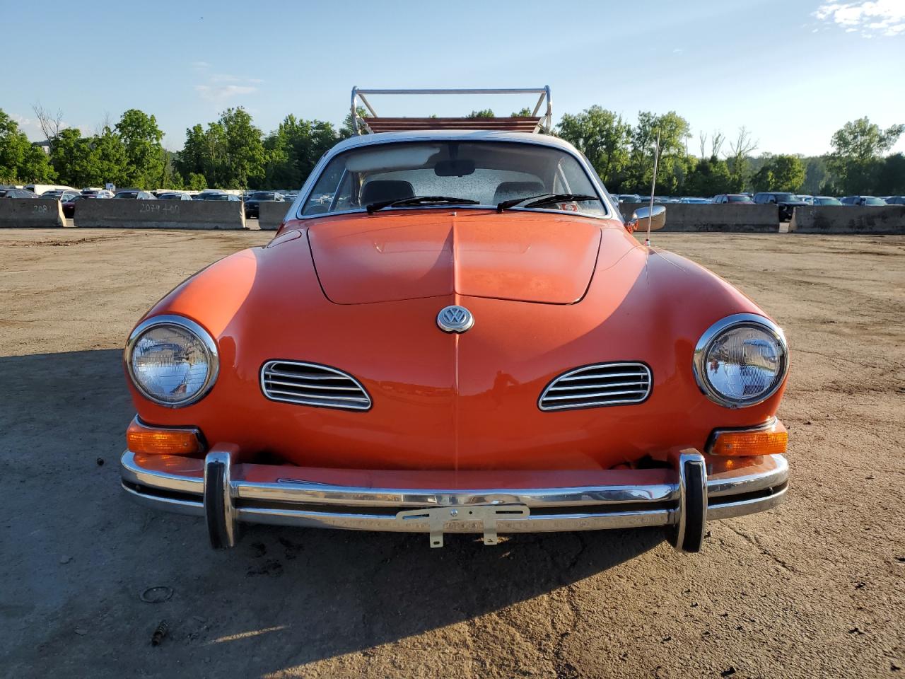 1442446433 1974 Volkswagen Karmanghia