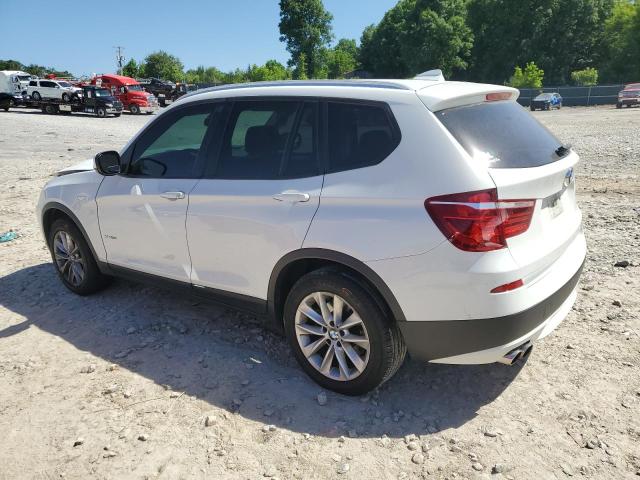 VIN 5UXWX9C52E0D18664 2014 BMW X3, Xdrive28I no.2