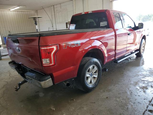 2015 FORD F150 SUPER - 1FTEX1EP9FKF11717