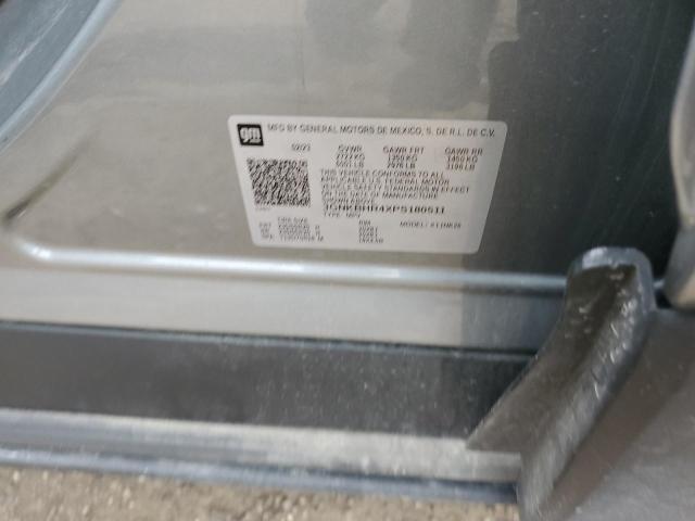 2023 Chevrolet Blazer 2Lt VIN: 3GNKBHR4XPS180511 Lot: 61301394