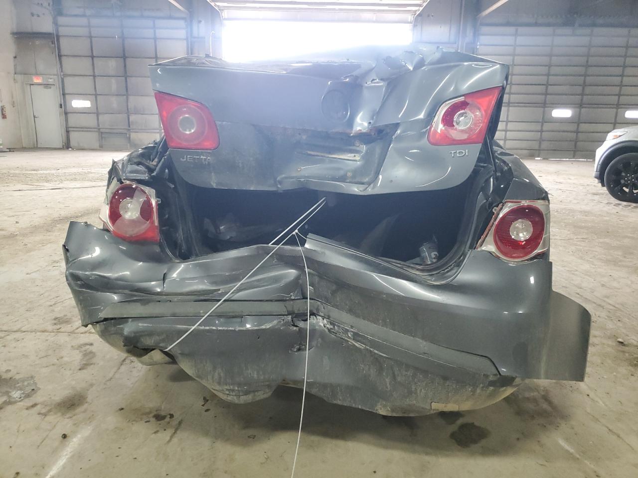 3VWST71K66M716994 2006 Volkswagen Jetta Tdi Option Package 1