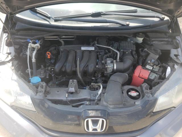 2015 Honda Fit Lx VIN: 3HGGK5H53FM705792 Lot: 58557494