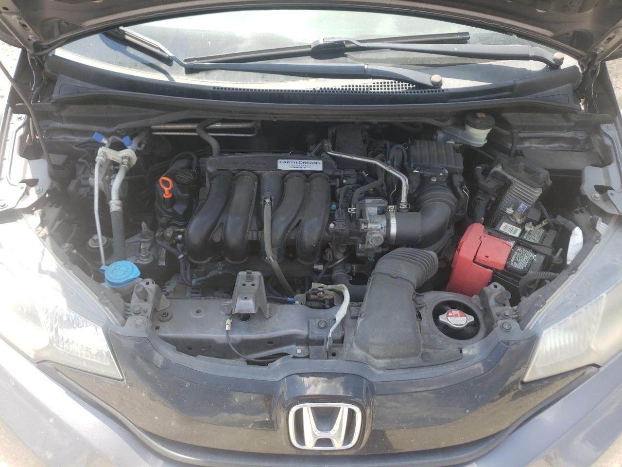 3HGGK5H53FM705792 2015 Honda Fit Lx