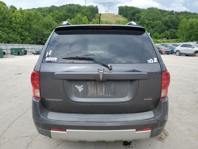 2007 Pontiac Torrent VIN: 2CKDL73F776017910 Lot: 60627194