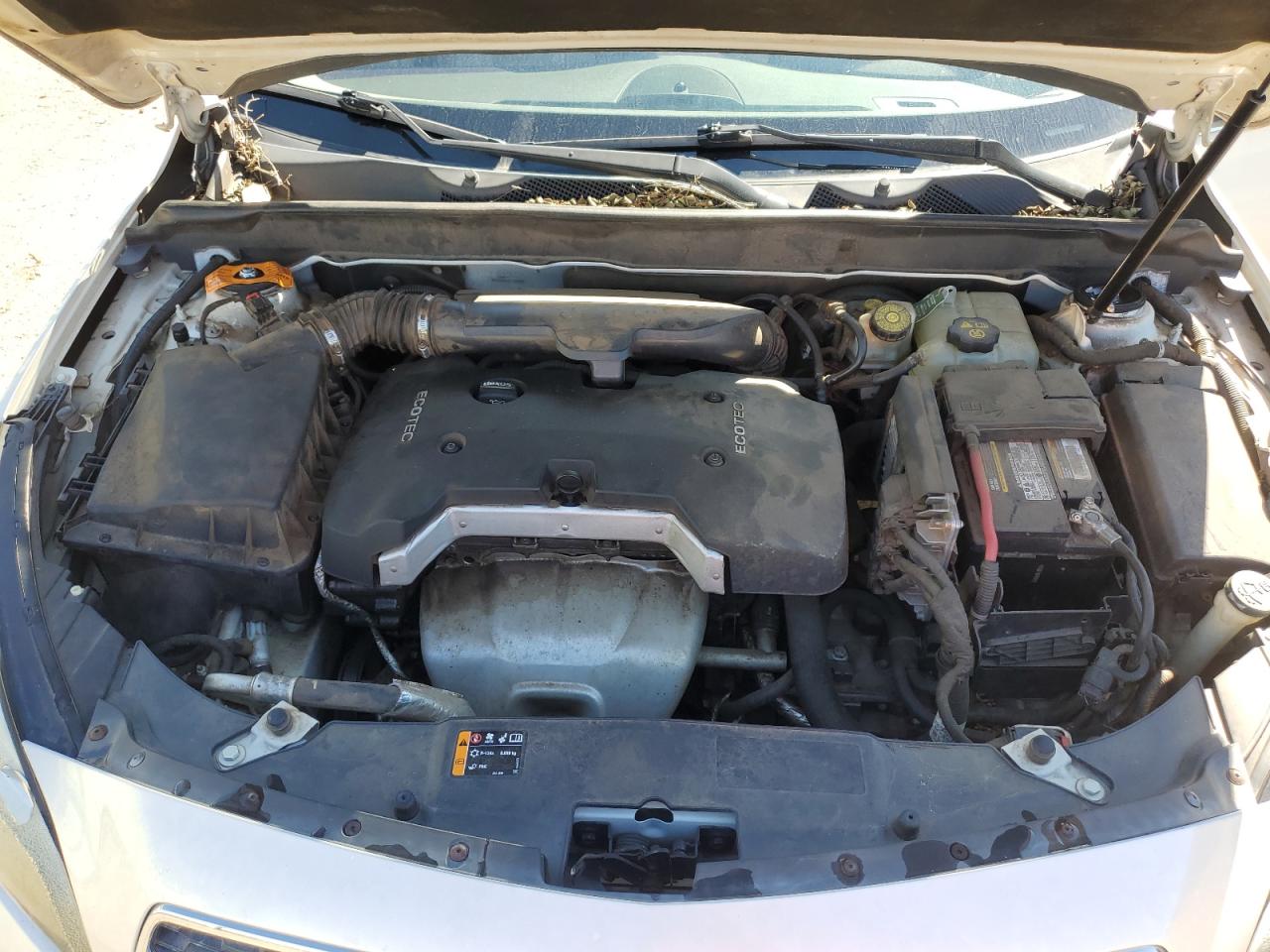 1G11E5SA8DF185838 2013 Chevrolet Malibu 2Lt