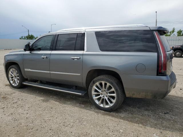 Vin: 1gys4jkjxkr109163, lot: 46872785, cadillac escalade esv premium luxury 20192