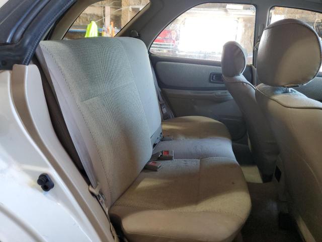 1999 Subaru Impreza L VIN: JF1GF435XXH805792 Lot: 58722494