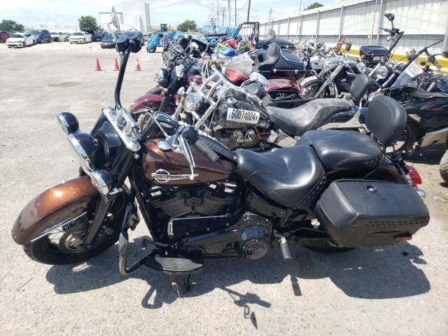 2019 HARLEY-DAVIDSON FLHCS 1HD1YBK66KB017515