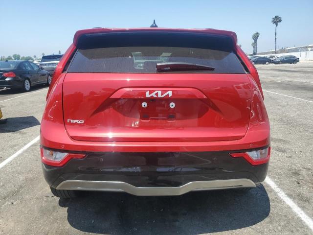 2024 Kia Niro Wind VIN: KNDCR3L1XR5113625 Lot: 58516274