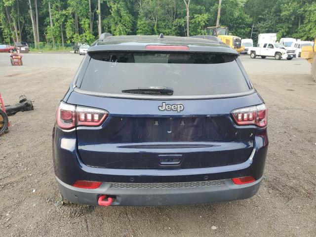 2021 Jeep Compass Trailhawk VIN: 3C4NJDDB7MT546115 Lot: 60133714