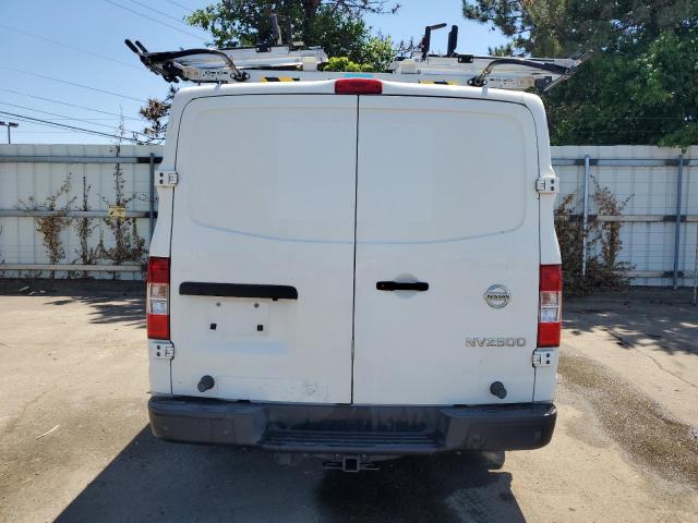 2020 Nissan Nv 2500 S VIN: 1N6BF0KY6LN807881 Lot: 58249614