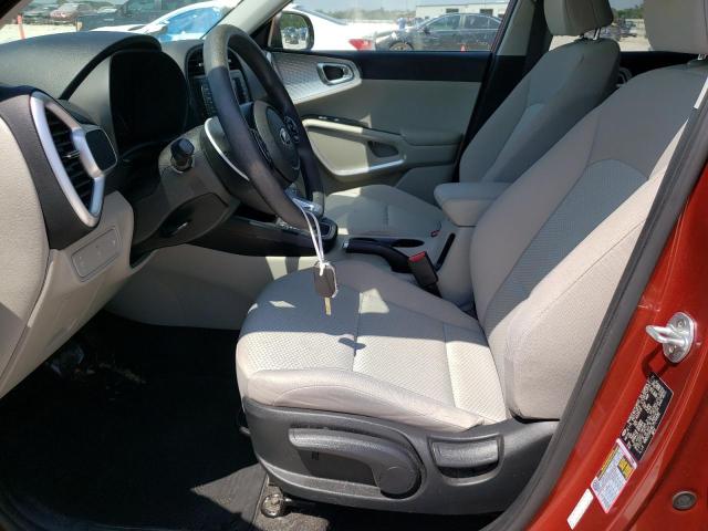 2020 Kia Soul Lx VIN: KNDJ23AU4L7070498 Lot: 58042094