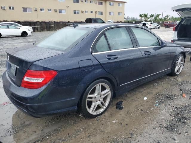 VIN WDDGF4HB4ER306833 2014 Mercedes-Benz C-Class, 250 no.3