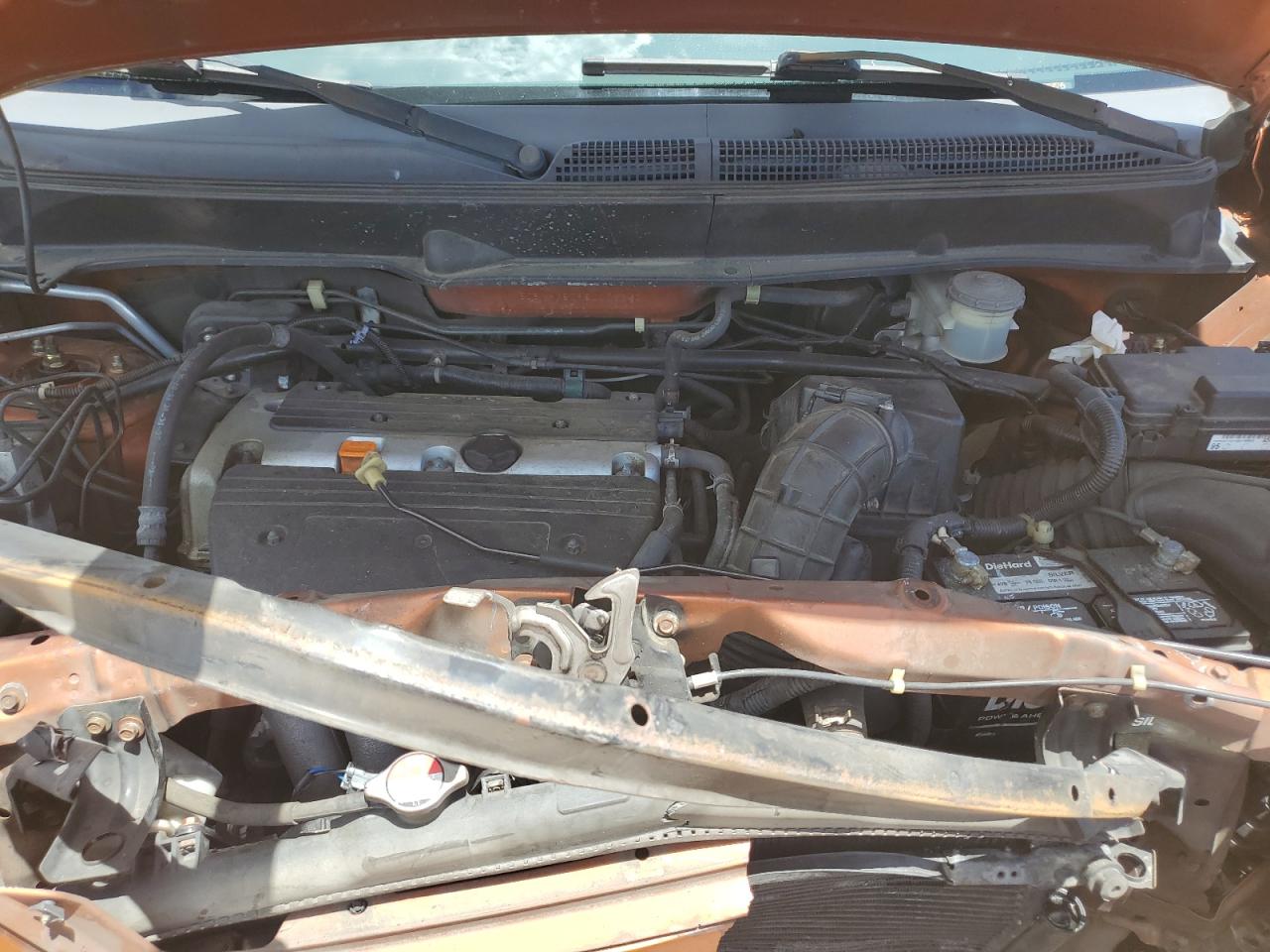 5J6YH18798L006340 2008 Honda Element Ex