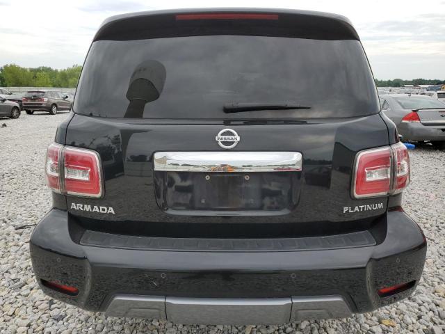 JN8AY2NE6K9757887 2019 Nissan Armada Platinum