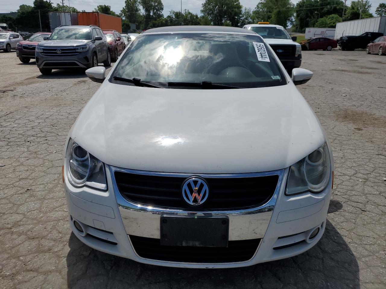 VOLKSWAGEN EOS KOMFORT