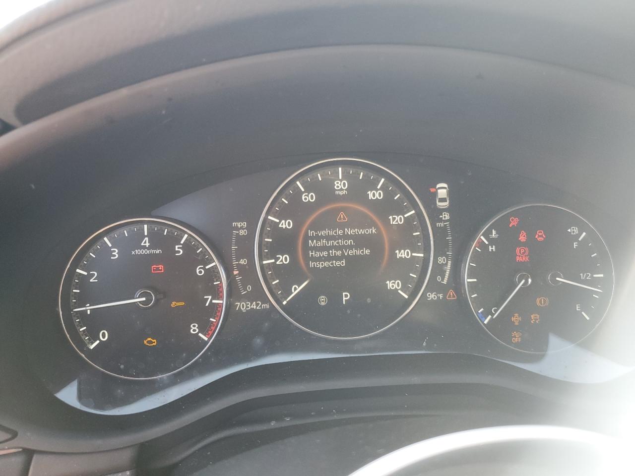 3MZBPBCL0MM252692 2021 Mazda 3 Preferred