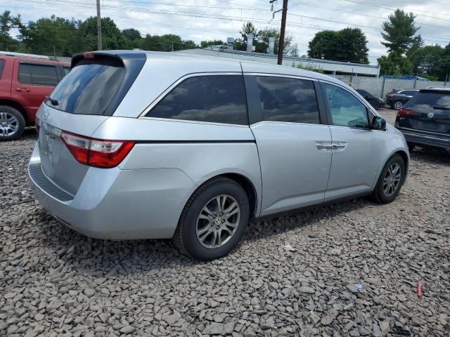 2013 Honda Odyssey Exl VIN: 5FNRL5H69DB056448 Lot: 58732204