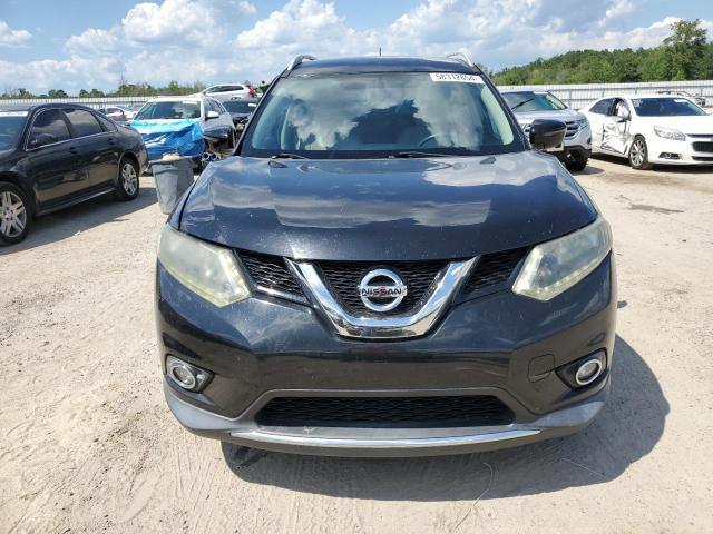 2016 Nissan Rogue S VIN: 5N1AT2MT2GC767056 Lot: 58312854