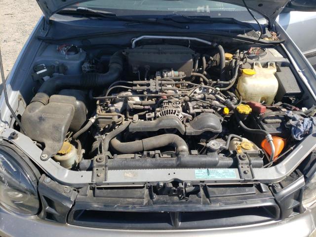 2003 Subaru Impreza Outback Sport VIN: JF1GG685X3H802256 Lot: 60445504